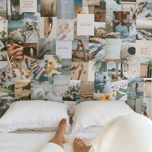 Limited Edition Summer Fridays x Tezza Collage Kit